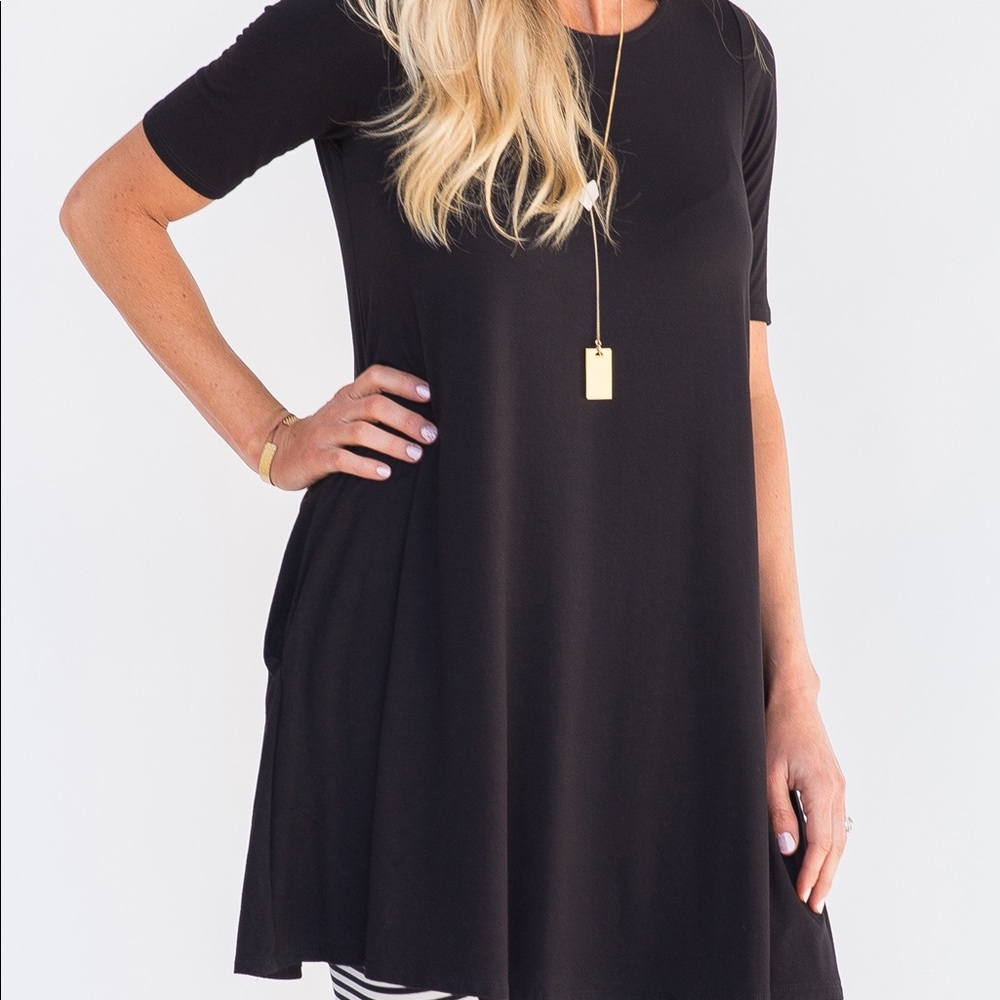 Agnes & Dora Swing Tunic